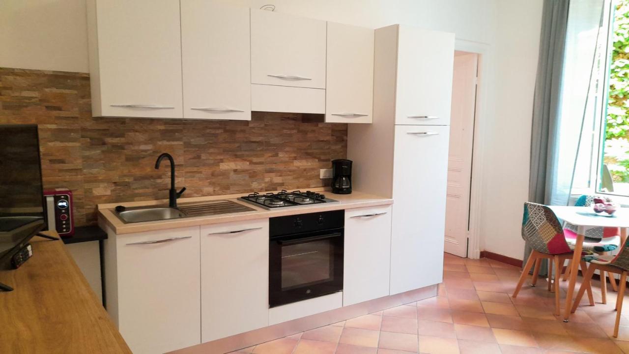 דירות אימפריה La Casa Di Christina מראה חיצוני תמונה